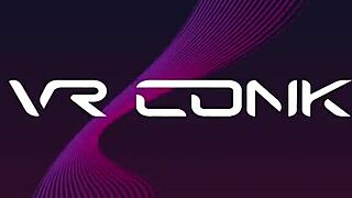 Vr Conk Blonde Susan Storm Delivers Deep Blowjob In Fantastic Four Cosplay Parody