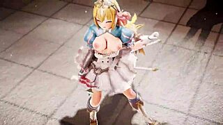 Hey princess, let's dive into this MMD R18 connect fun!