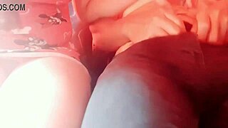 Young Horny Stepmom Gives Intense Blowjob to Stepson on Public Bus in Real Homemade Action