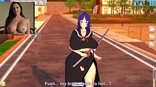 Pelimorada Boluptuosa Culona Gets Fucked With Pink Panties In Game Scene