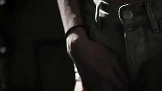 steamy stepfamily trio action with blonde milf and teen