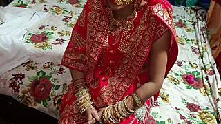 Exotic Wife Licked and Bent Over in Doggystyle by Babysitter in Bedroom