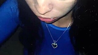 i enjoyed myself in the parking lot