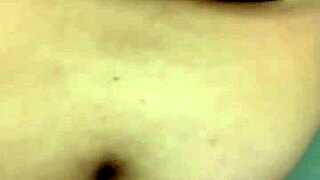 redbone bends over for bbc doggystyle pounding in kitchen