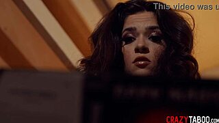 Dominant Hot MILF Casey Calvert Fucks Horny Latina MILF Victoria Voxxx