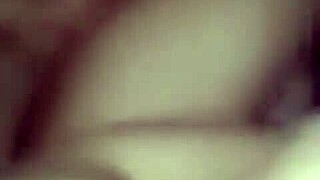 Egyptian mature Omnia takes rough assfucking in arab anal session on bed. Chubby bbw with big ass and tits gets her pussy and hairless shaved holes pounded.