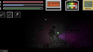 Part 1 of lustful spirit hunt with Wendy fantasma and powerghost in shy fantasy. 😏