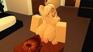 Why does my chubby neighbor invite me over for some unexpected intimate time at her place?