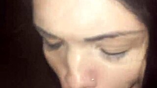 i enjoyed myself in the parking lot