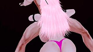 What makes fucking the ass of this sexy and naughty policewoman so irresistibly tempting?