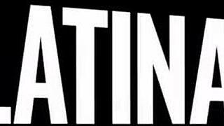 Skinny Latina Teen 18+ Stepdaughter Gets Hardcore Pussy Pounded in POV Doggystyle!