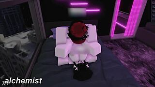 Fucking whore at new condo