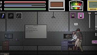 Part 1 of lustful spirit hunt with Wendy fantasma and powerghost in shy fantasy. 😏