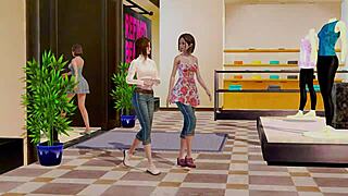 lets lick big tits and pussy in arizona unbridled part 2 with redhead cunilingus