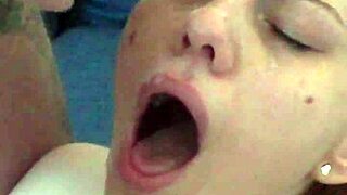 Karla Rose Dominates As Insatiable Goddess In Rough Deepthroat Facial Fantasy!