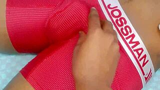 I came inside my big-ass stepmom's pussy, oh man, what a huge latina ass mistake