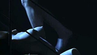 Paranormal sextivity part i, is finnish wife really haunted by brazilian spirit for squirting cumshot?