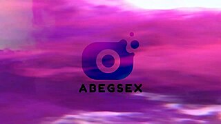 stepson licks ebony stepmom big ass and fucks wet shaved pussy in kitchen