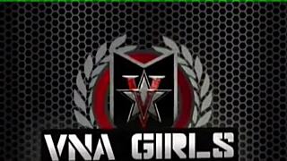 Curvy cutie Fit Sydney explores her big natural tits and huge clit in a steamy lesbian encounter with a blonde milf.