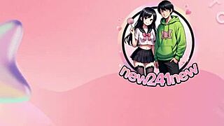 Thai Teen in Uniform Cute Student Cosplay Roleplay Solo Masturbation Fingering Pussy