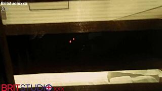 you watch your neighbour with big natural tits and curvy body flashing and masturbating in homemade solo