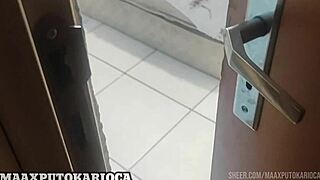 chubby latina veruca darling takes old white cock