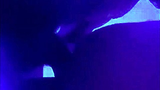 Ebony Slut Creams On Big Black Cock Doggystyle