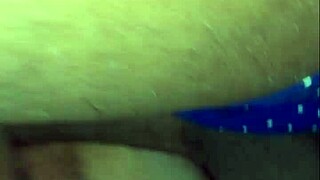 Hey, how'd you smash that phat wet pussy of the chubby black slut with your big black cock?