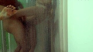 Are you watching this latina wife cheating on her cuckold husband by getting fucked rough by black boy in motel bathroom with domination and humiliation