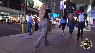 hey, check out this fat ass, you know?