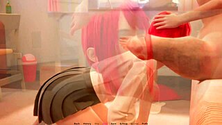 I Have Public Sex With My Rich Neighbor In His Mansion