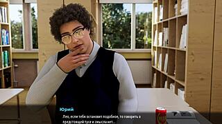 hey check out this milf teacher with big tits getting fucked by student in glasses