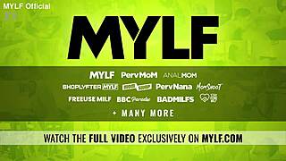 Step-Grandson Spies On Hot Step-Nana Masturbating In Taboo Scene