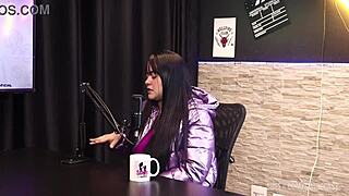 Compilado pamela sagaz swing cast tifany rocha sheer red