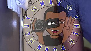 Oh man, hannah grace the redhead uses hands, mouth, and pussy on my big black cock. She makes me blow two loads in interracial handjob action!