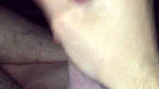 Bigcowdick shows big cock in close up masturbation with monster details