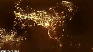 Teen Jana Red takes big cock anal destruction hardcore.