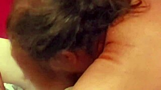 Fucking Her Swollen Pussy And Eating Her Out With Cunilingus Spooning