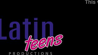 Sabrina Miller and Salome Gil dive into intense anal destruction with big black cock and cum swallowing