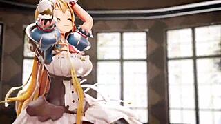 Hey princess, let's dive into this MMD R18 connect fun!