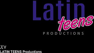 Helen Star and Sussy Sweet Get Monster Cocks Cum in Mouth During Lesbian Dap