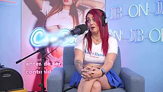 busty milf craves 50 cocks filling her wet pussy