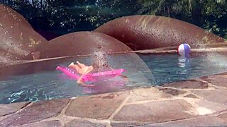 blonde teen 18+ jonni hennessy fuckin for internal creampie...