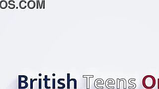 Cute 18 Year Old Experiences Intense Pussy Licking In Homemade First Time Fetish Scene