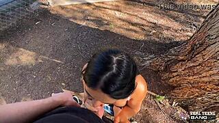 Wifes Friend Says I Missed Your Cock in My Mouth Before Sloppy Face Fucking and Riding