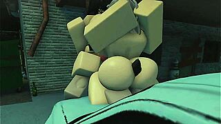 i uh love watchin this roblox futa with big tits squirtin in double penetration