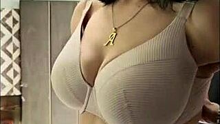 Changing clothes and lingerie, trying few bra before again shoot in campervan, welcome to my really private life?