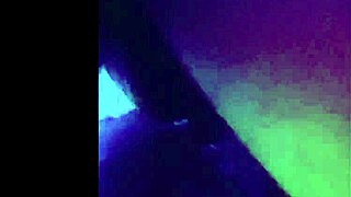 Ebony Slut Creams On Big Black Cock Doggystyle