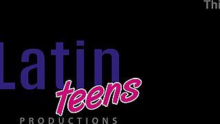 daniela ortiz craves two cocks deep in her ass for lactating slut double penetration with gaping anal and cum swallowing