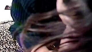 I Cant Live Without Sucking Huge Cock Until Cumshot in Mouth From Milf